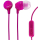 Słuchawka Sony MDR-EX15AP Różowe